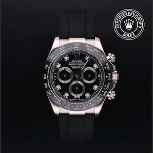 Rolex Certified Pre-Owned Cosmograph Daytona