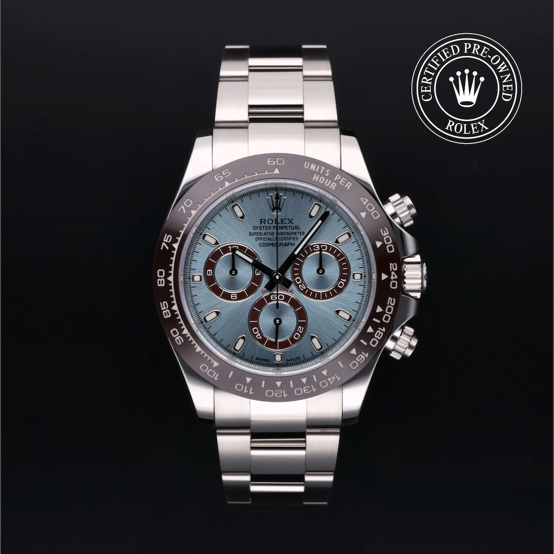 Rolex Certified Pre-Owned Cosmograph Daytona Rolex Certified Pre-Owned Cosmograph Daytona