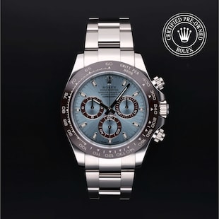 Rolex Certified Pre-Owned Cosmograph Daytona Rolex Certified Pre-Owned Cosmograph Daytona