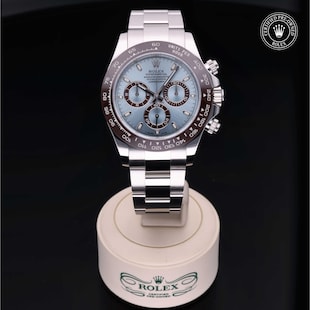 Rolex Certified Pre-Owned Cosmograph Daytona Rolex Certified Pre-Owned Cosmograph Daytona