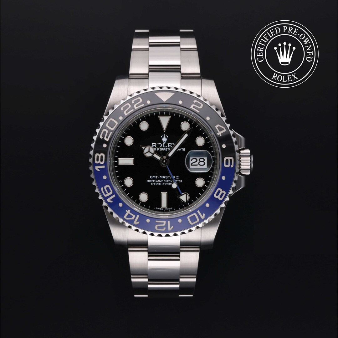 Mayors hotsell rolex discount