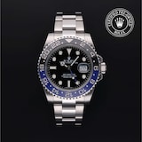 Rolex Rolex Certified Pre-Owned GMT-Master II