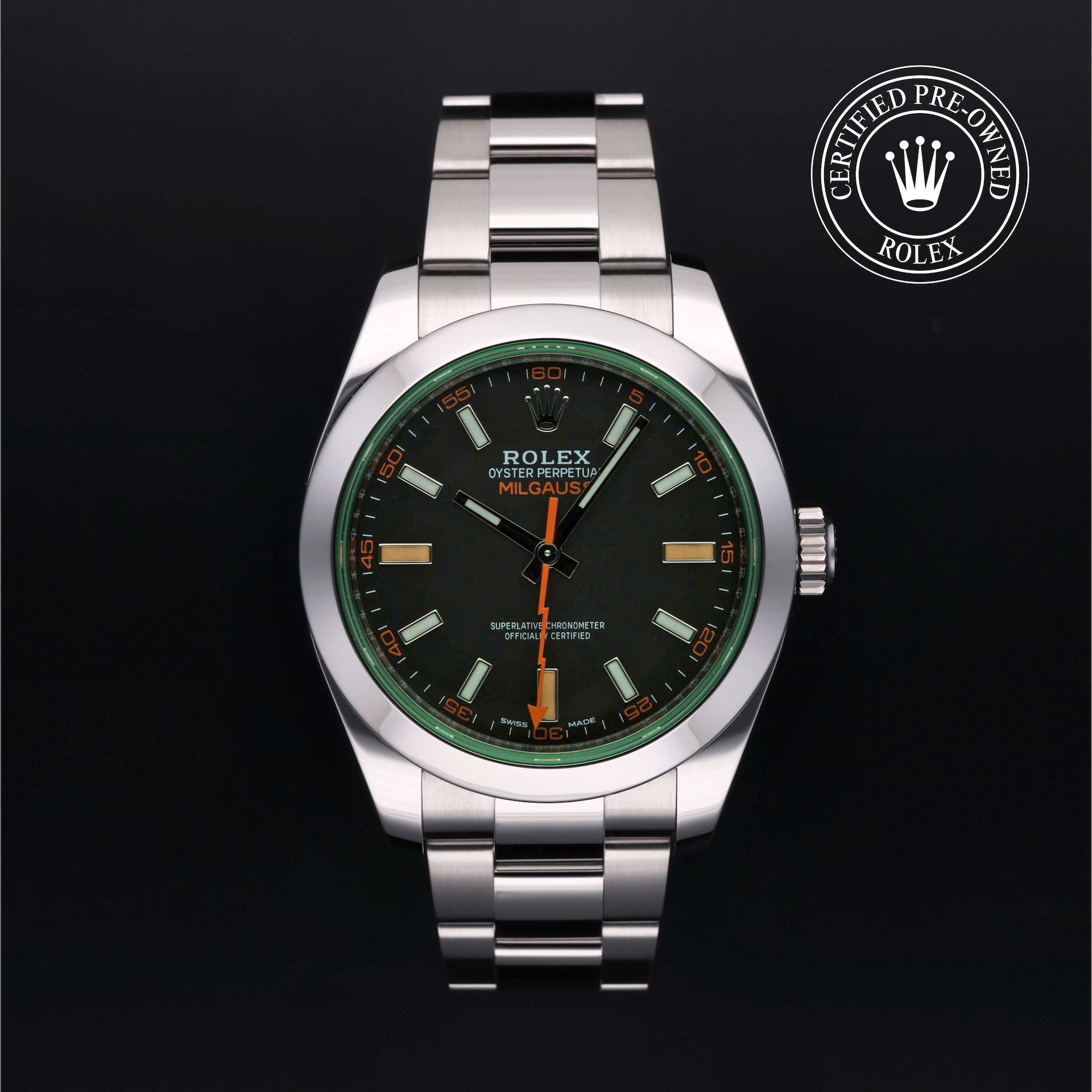 Milgauss image