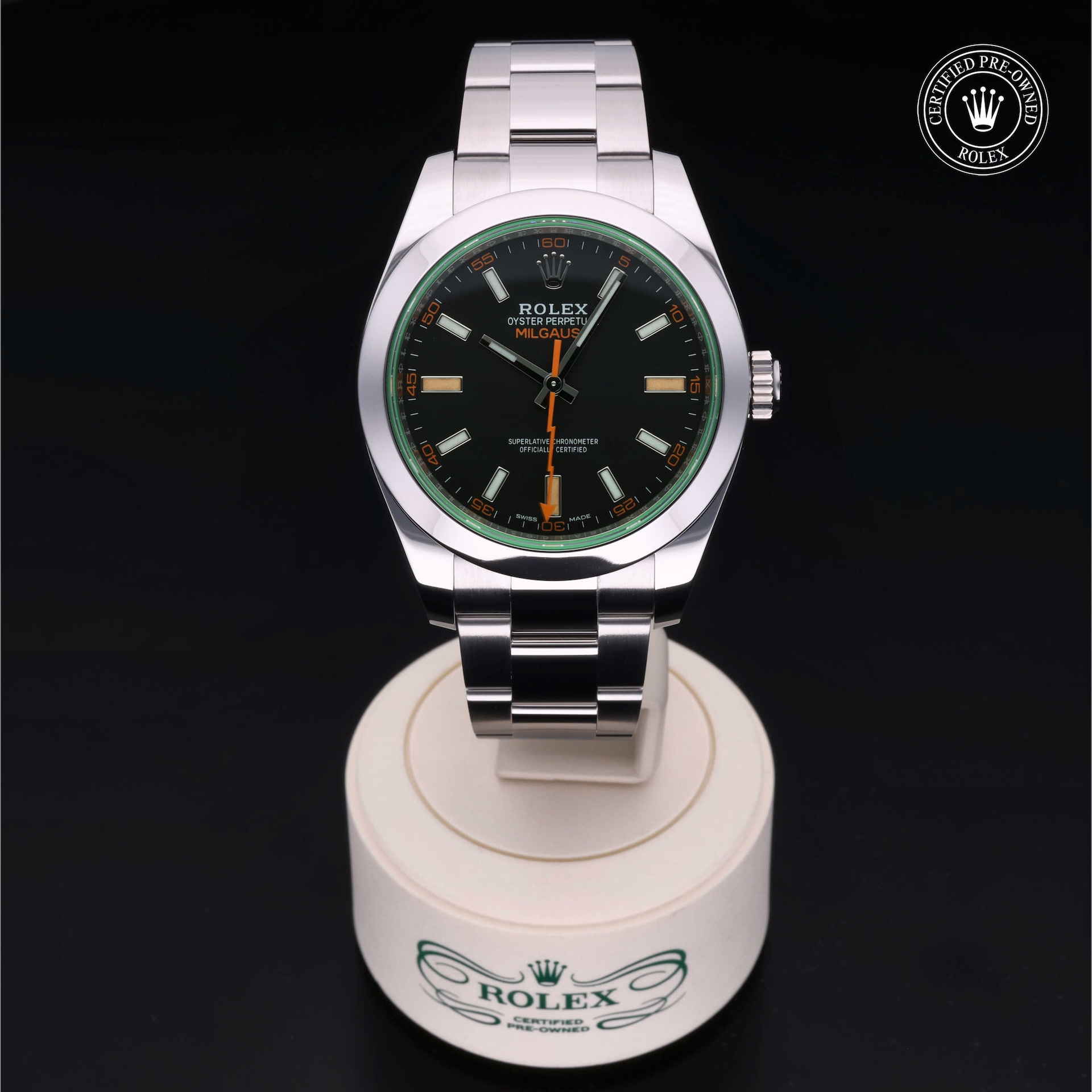 Milgauss image