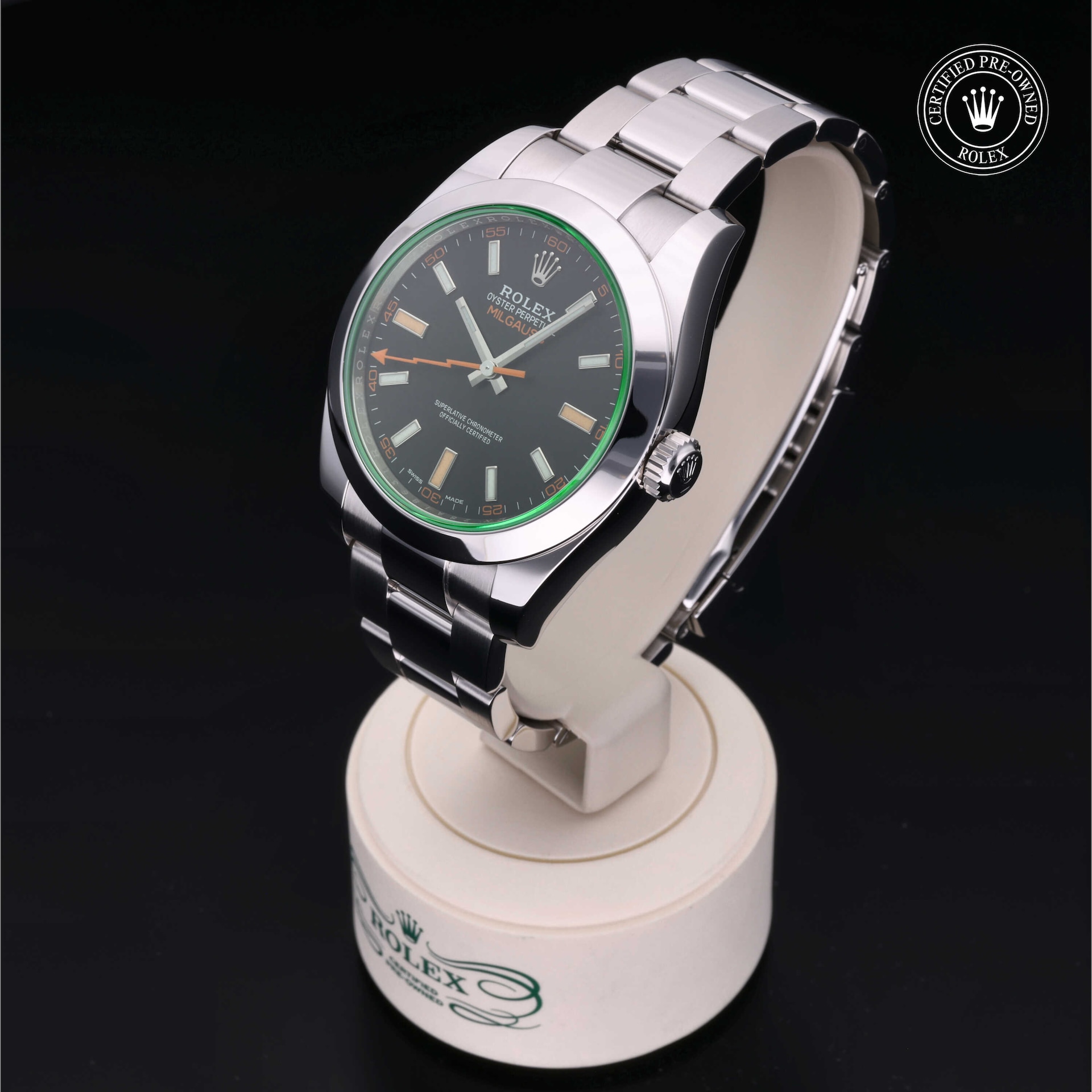 Milgauss image