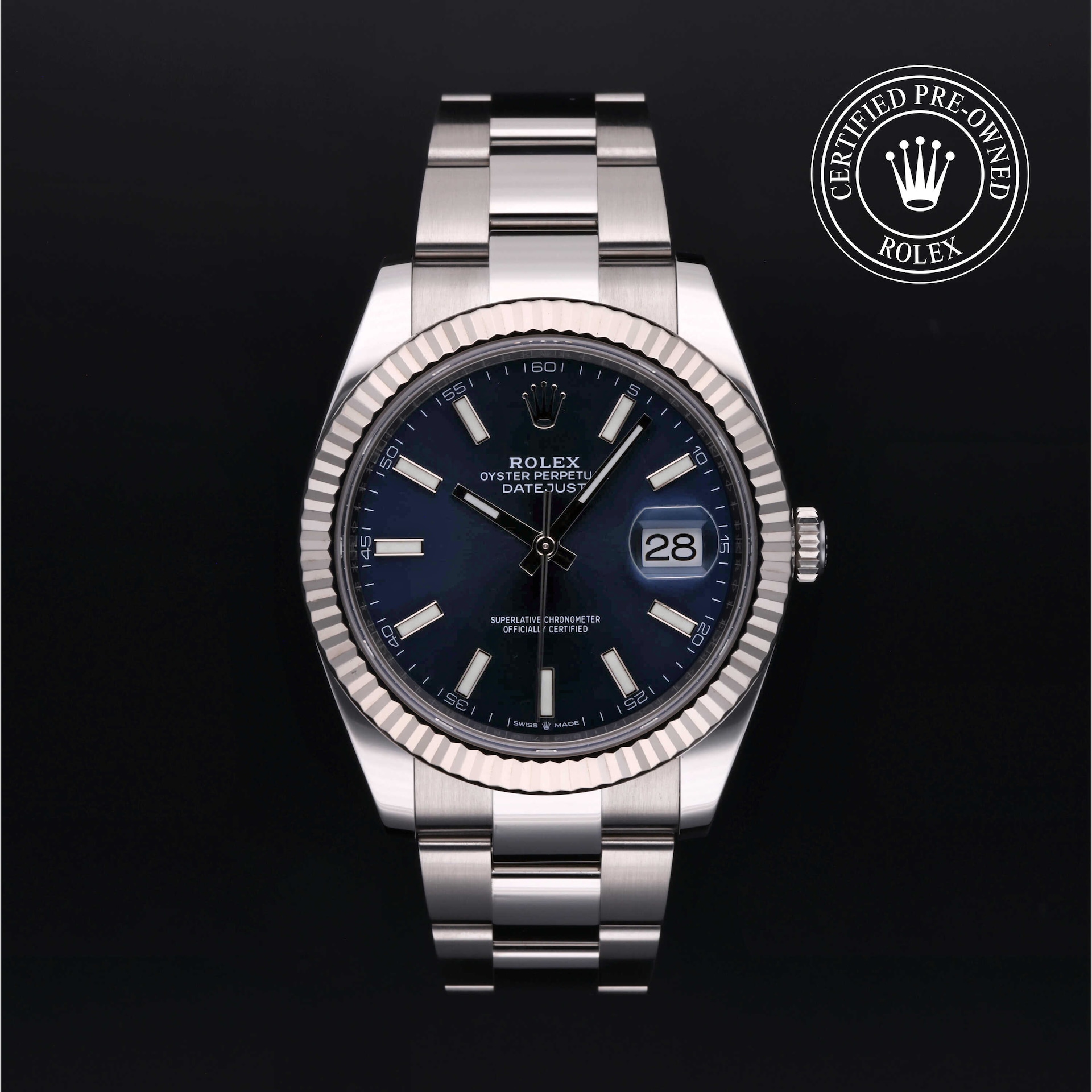 Datejust 41 image