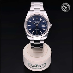Rolex Certified Pre-Owned Datejust 41
