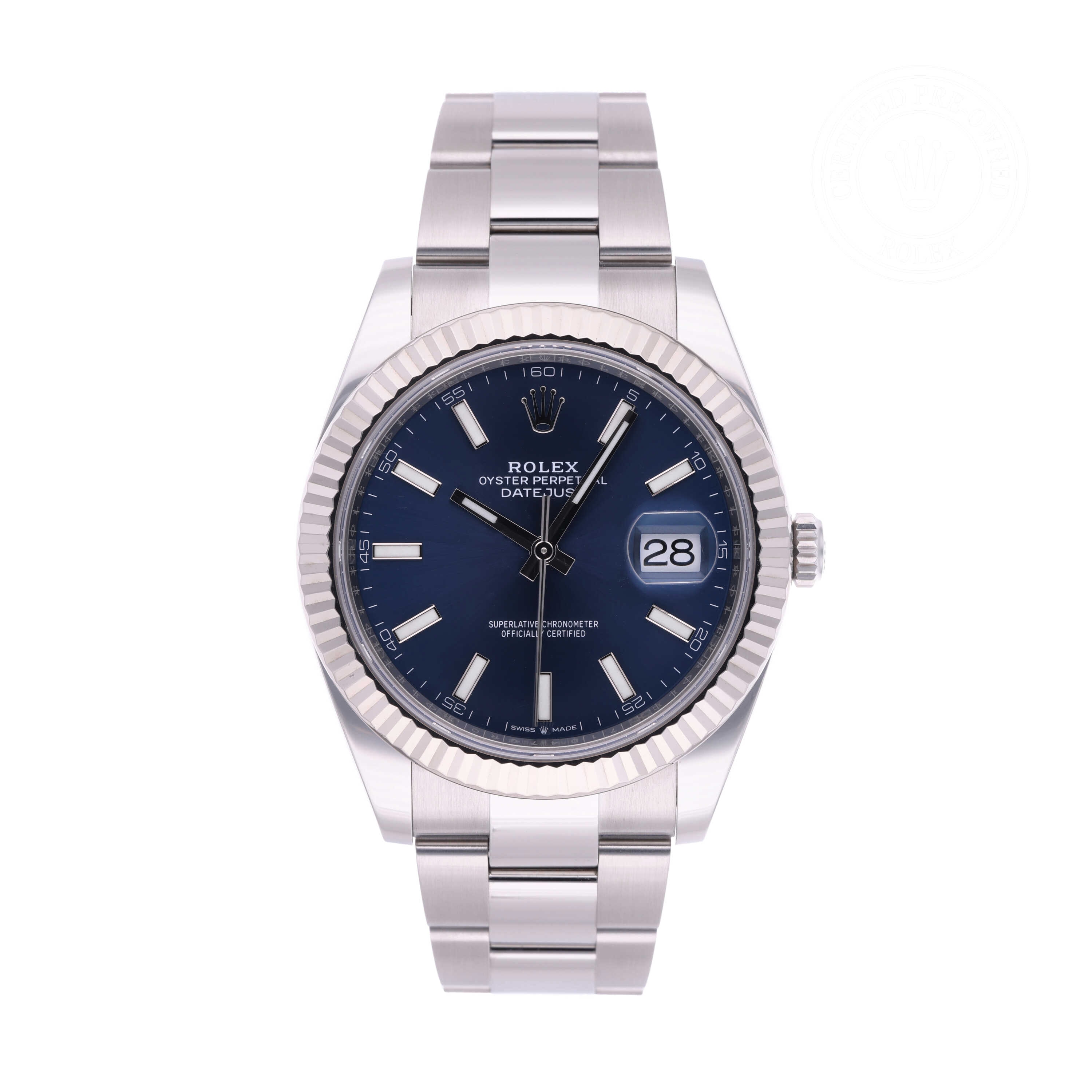 Datejust 41 Datejust 41