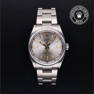 Rolex Certified Pre-Owned Oyster Perpetual 36