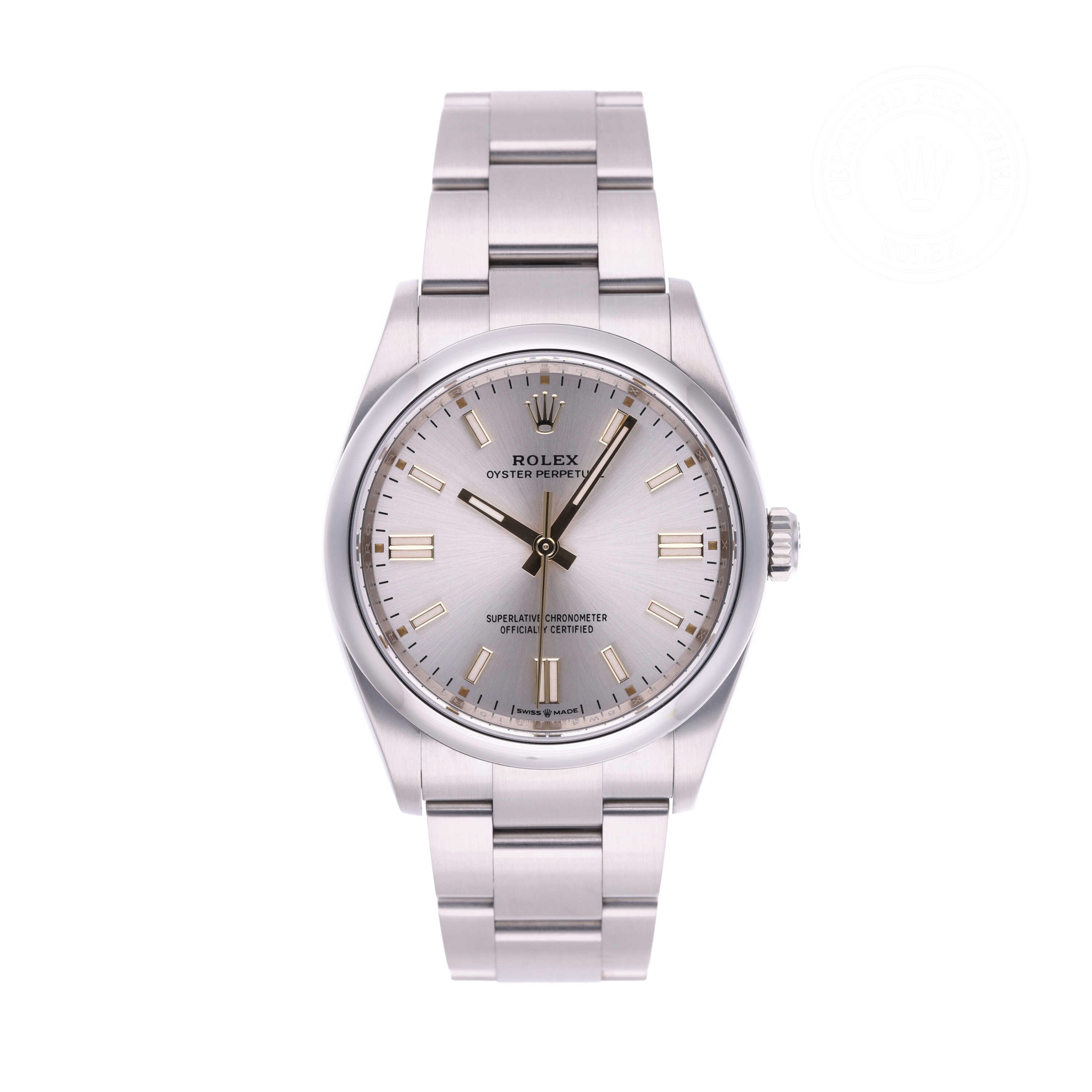 Oyster Perpetual 36 Oyster Perpetual 36