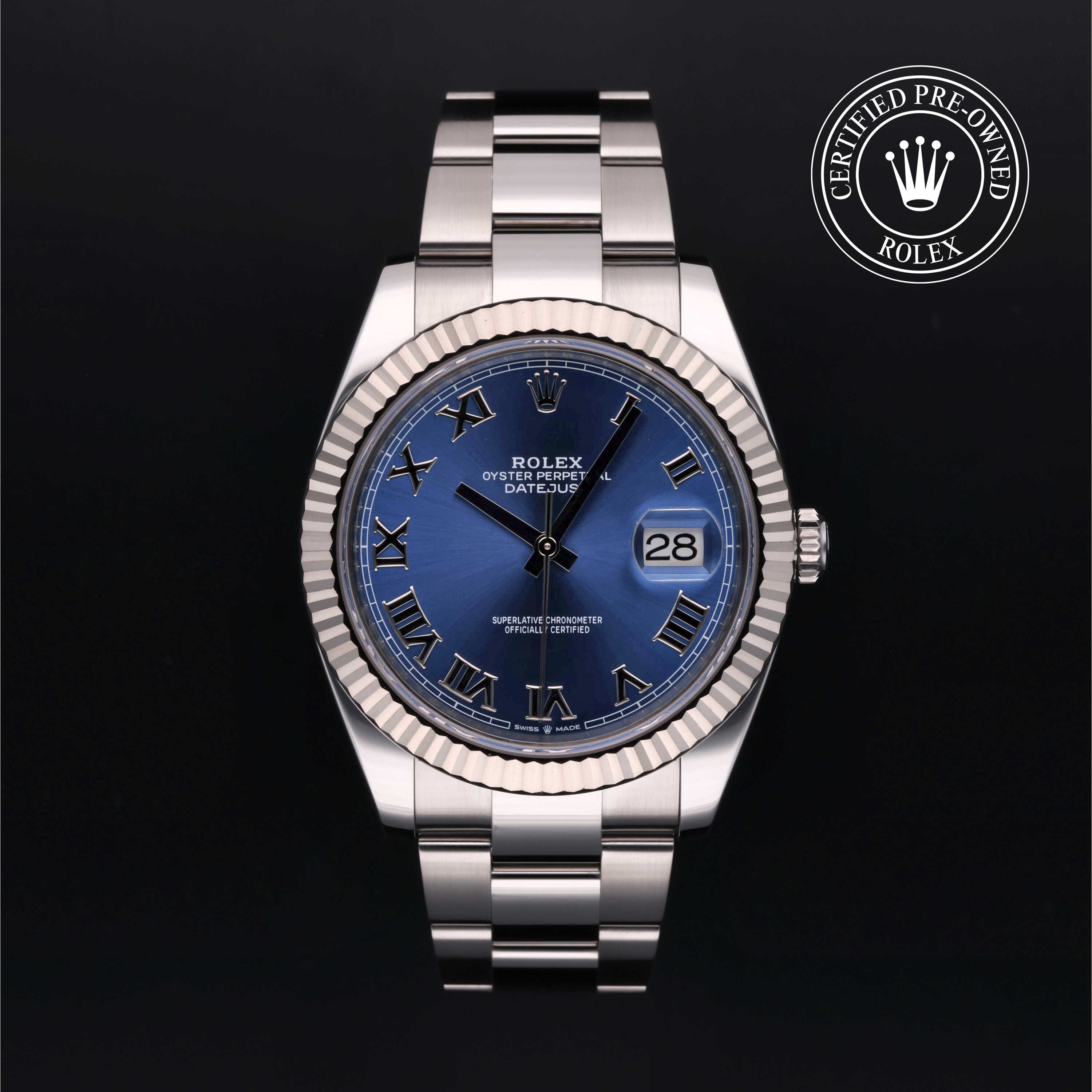 Datejust 41