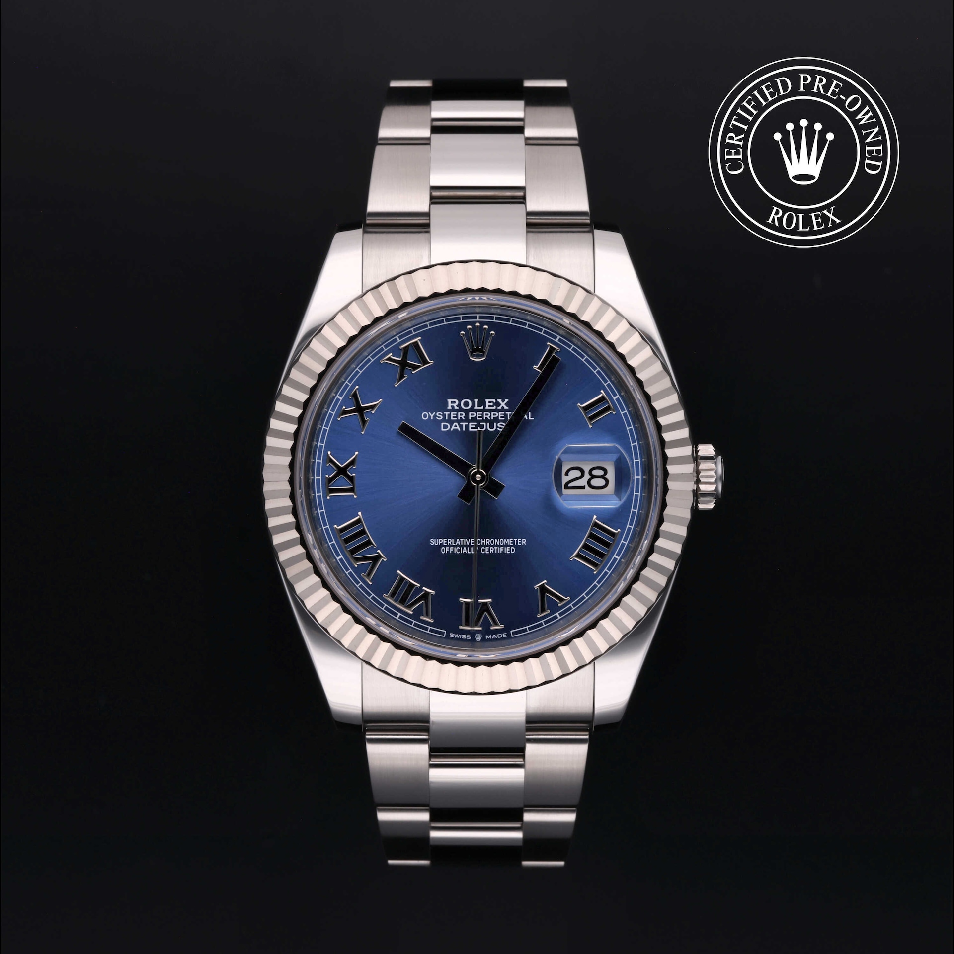 Datejust 41 image
