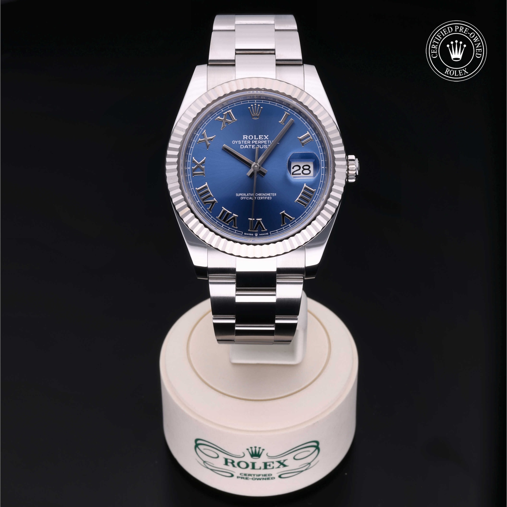 Datejust 41 image