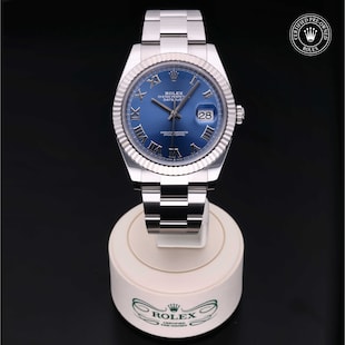 Rolex Certified Pre-Owned Datejust 41