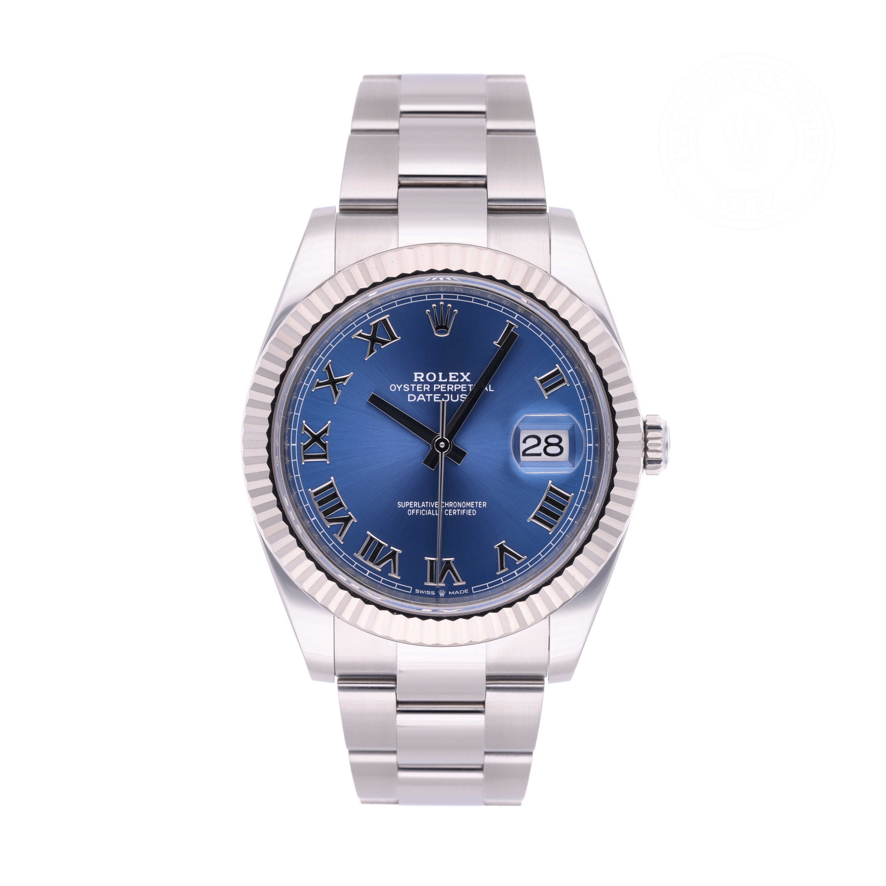 Datejust 41 Datejust 41