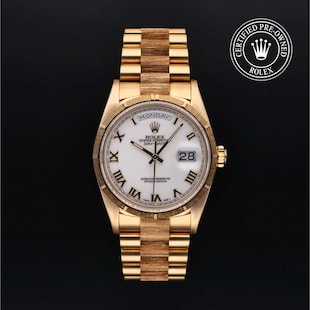 Rolex Certified Pre-Owned Day-Date 36