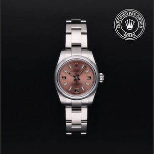 Rolex Certified Pre-Owned Oyster Perpertual 26 Rolex Certified Pre-Owned Oyster Perpertual 26