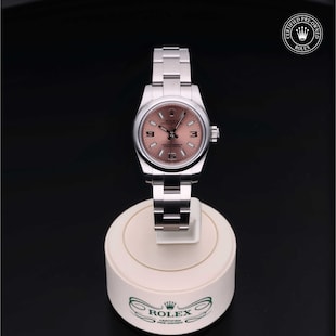 Rolex Certified Pre-Owned Oyster Perpertual 26 Rolex Certified Pre-Owned Oyster Perpertual 26