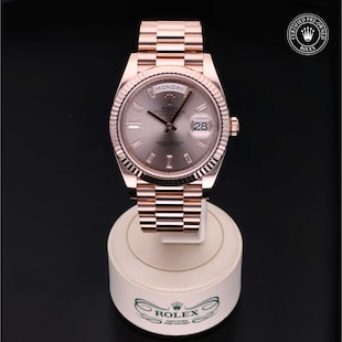 Rolex Certified Pre-Owned Day-Date 40