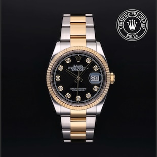 Rolex Certified Pre-Owned Datejust 36