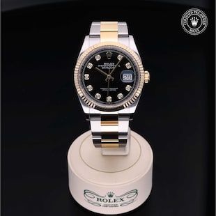 Rolex Certified Pre-Owned Datejust 36