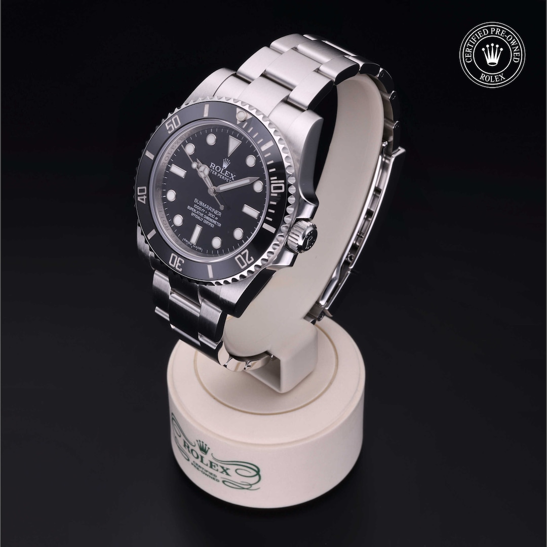 Rolex Rolex Certified Pre-Owned Submariner Rolex Rolex Certified Pre-Owned Submariner
