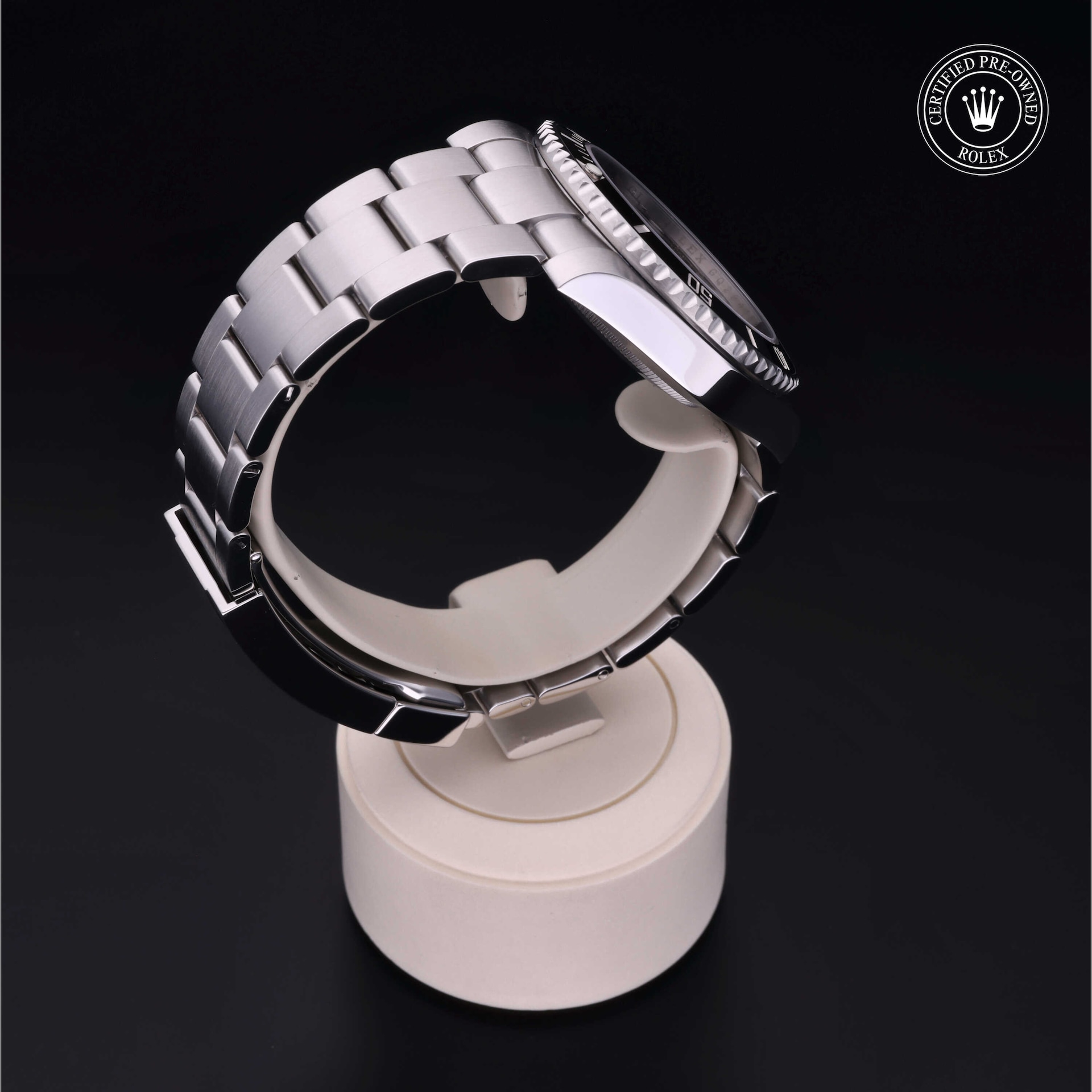 Rolex Rolex Certified Pre-Owned Submariner