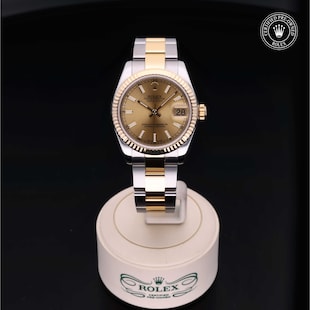 Rolex Certified Pre-Owned Datejust 31