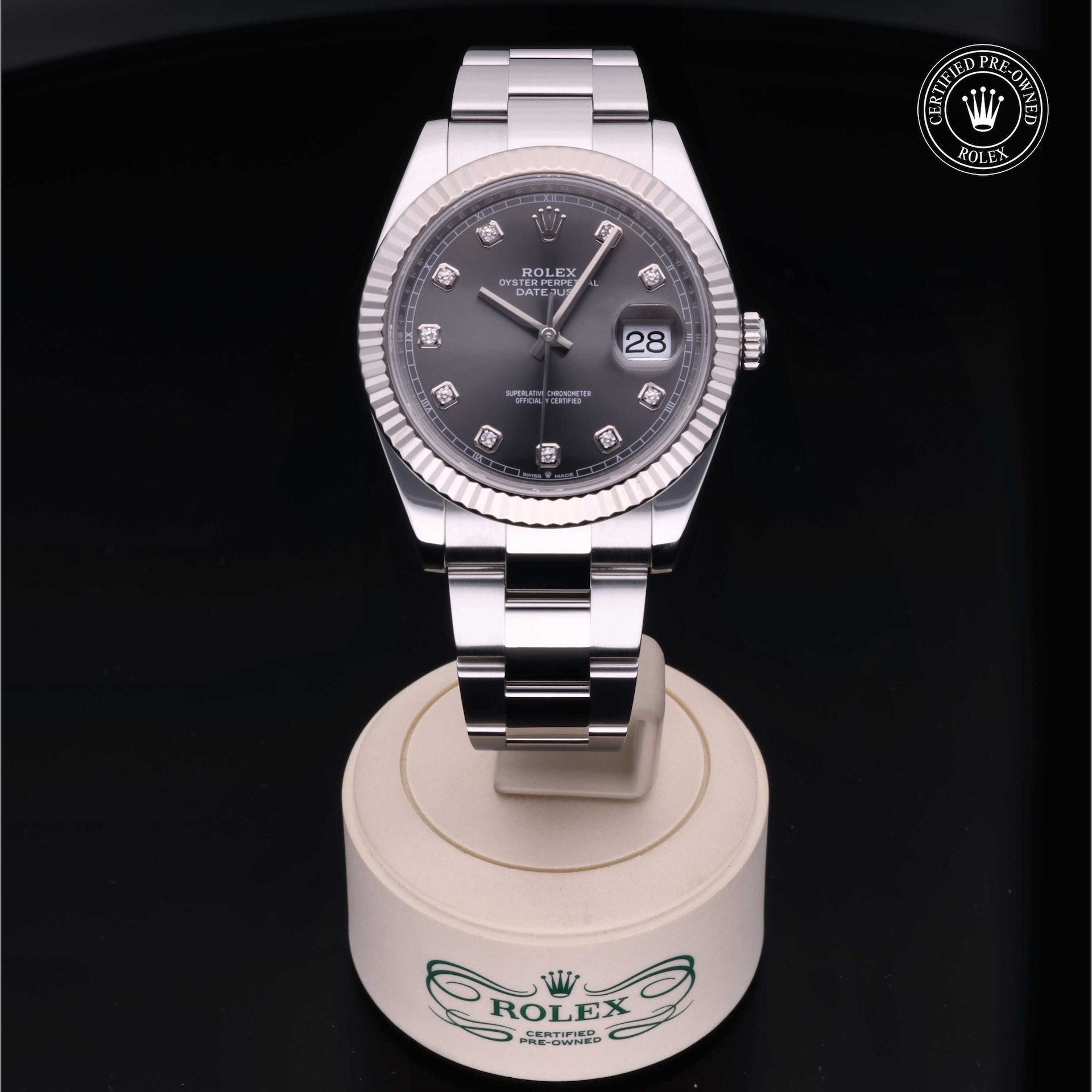 Datejust 41 image