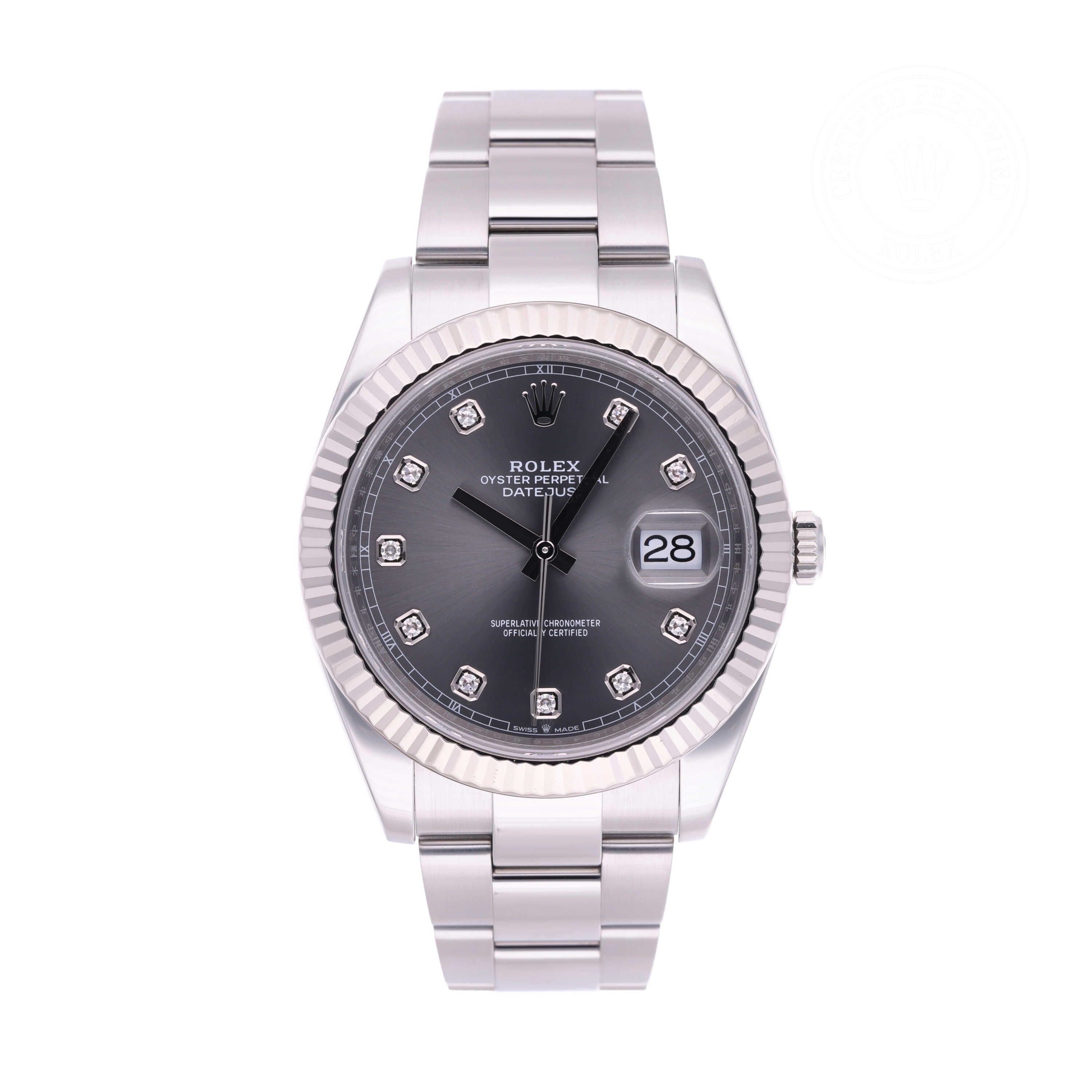 Datejust 41 Datejust 41