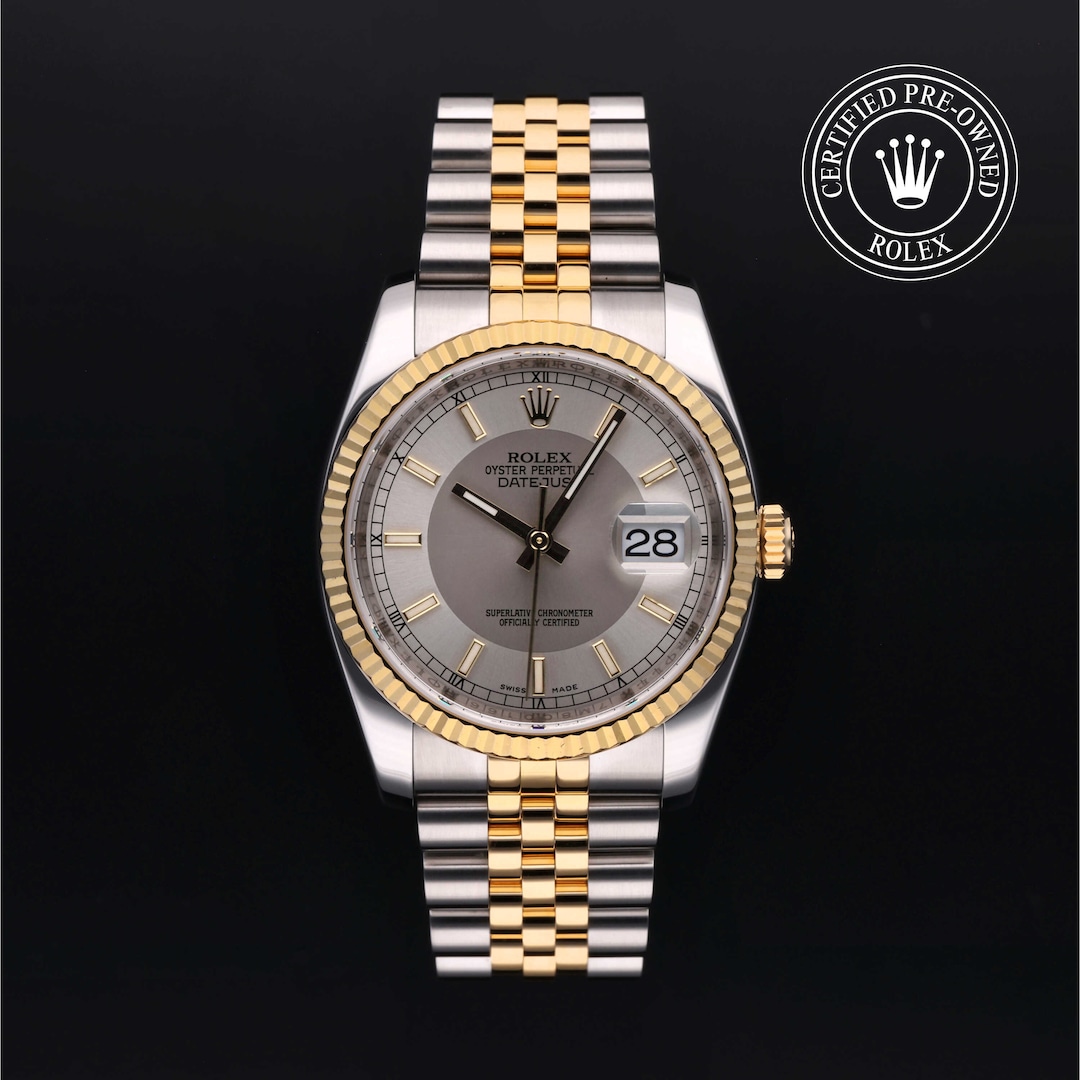 Rolex Certified Pre-Owned Datejust 36