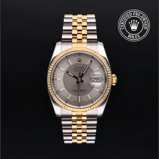 Rolex Certified Pre-Owned Datejust 36
