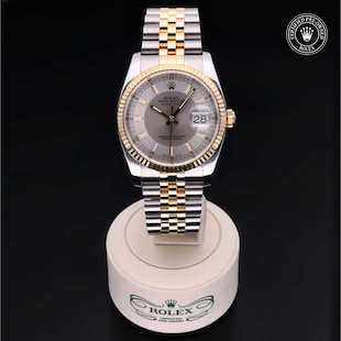 Rolex Certified Pre-Owned Datejust 36