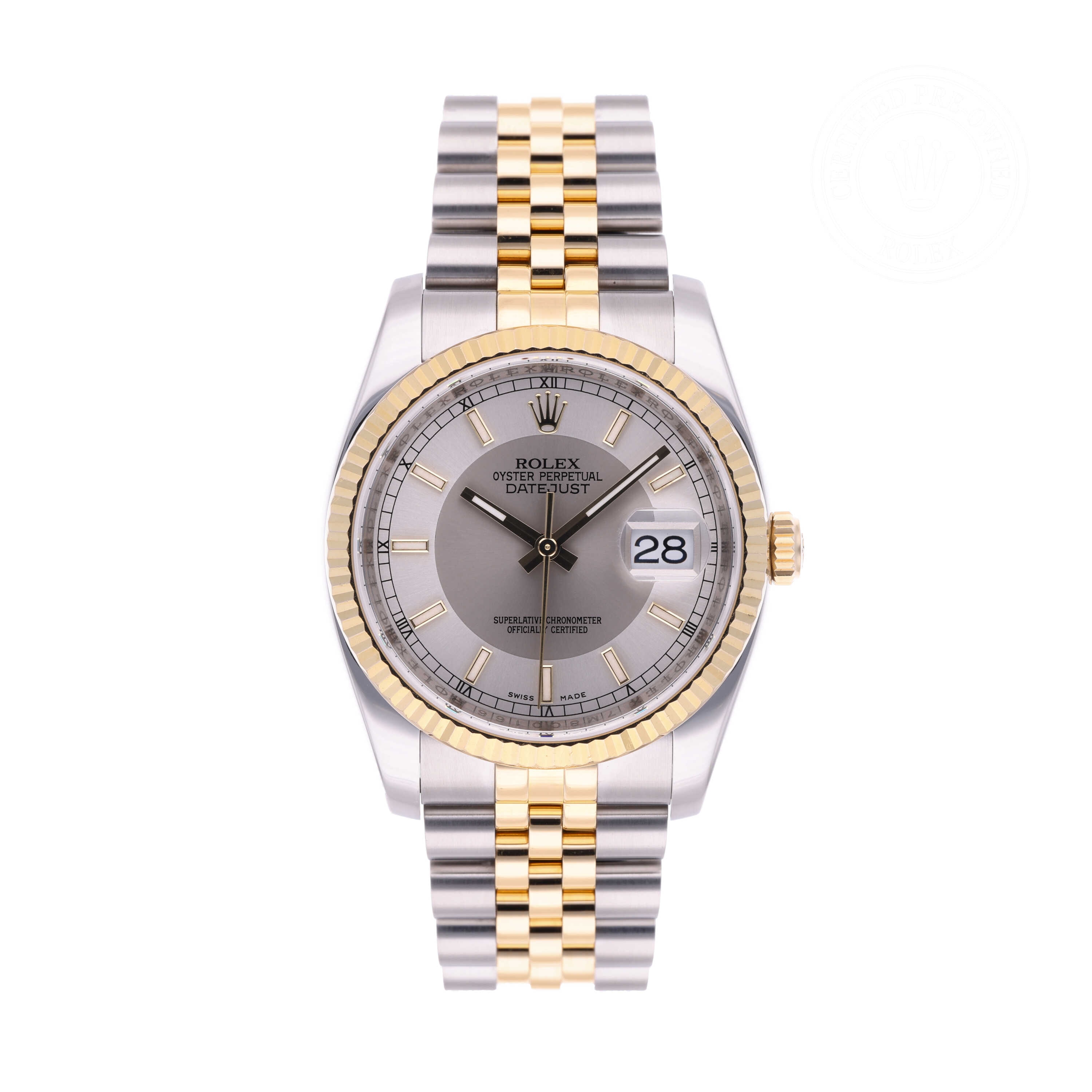 Datejust 36 Datejust 36