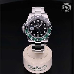 Rolex Certified Pre-Owned GMT-Master II