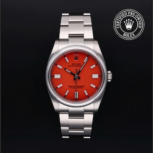 Rolex Certified Pre-Owned Oyster Perpetual 36