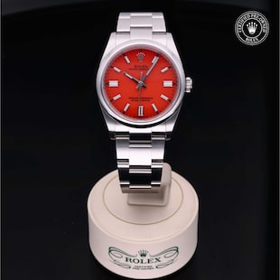 Rolex Certified Pre-Owned Oyster Perpetual 36