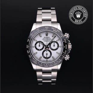 Rolex Certified Pre-Owned Cosmograph Daytona