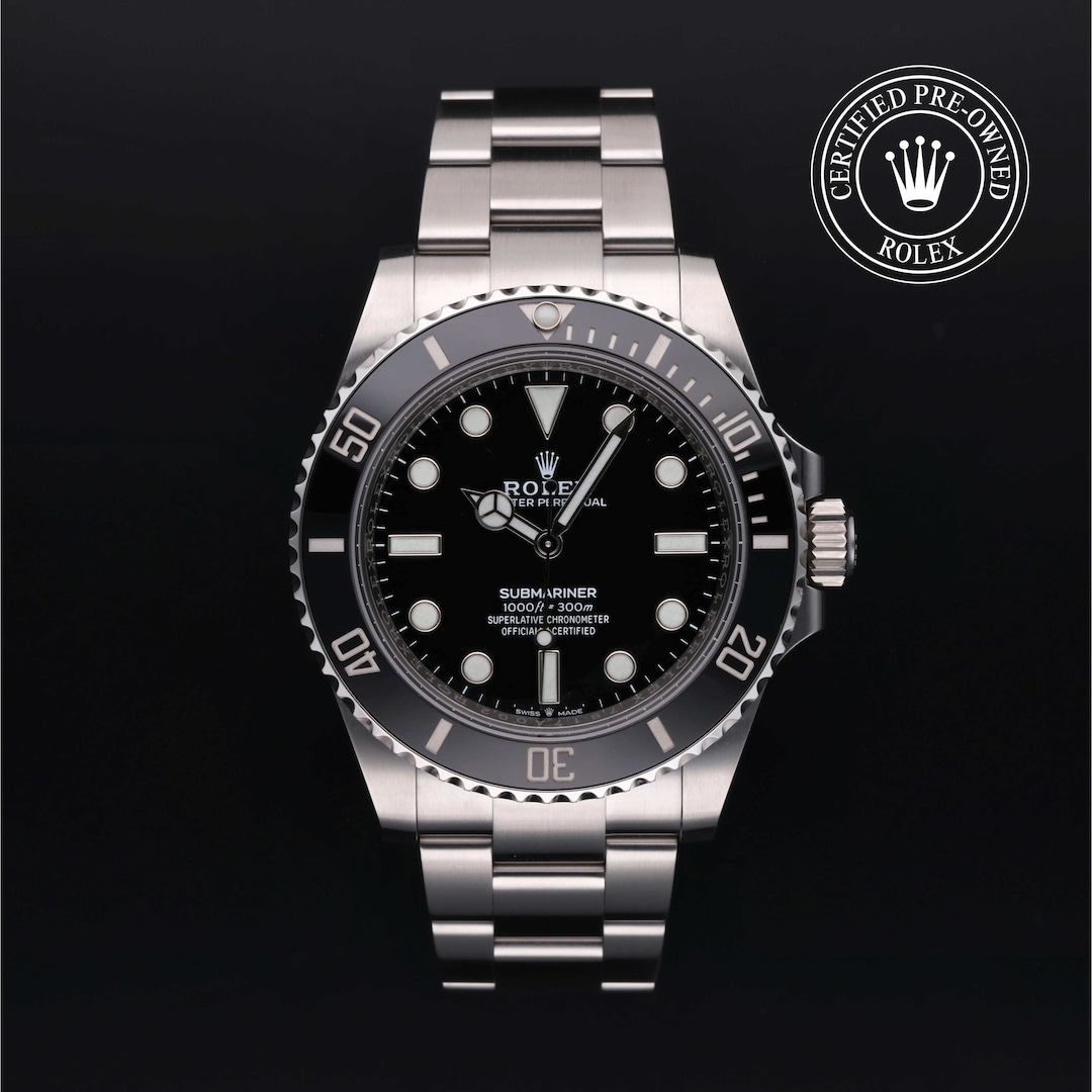Rolex Certified Pre-Owned Submariner