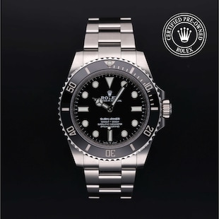 Rolex Certified Pre-Owned Submariner