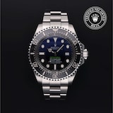 Rolex Rolex Certified Pre-Owned Deepsea