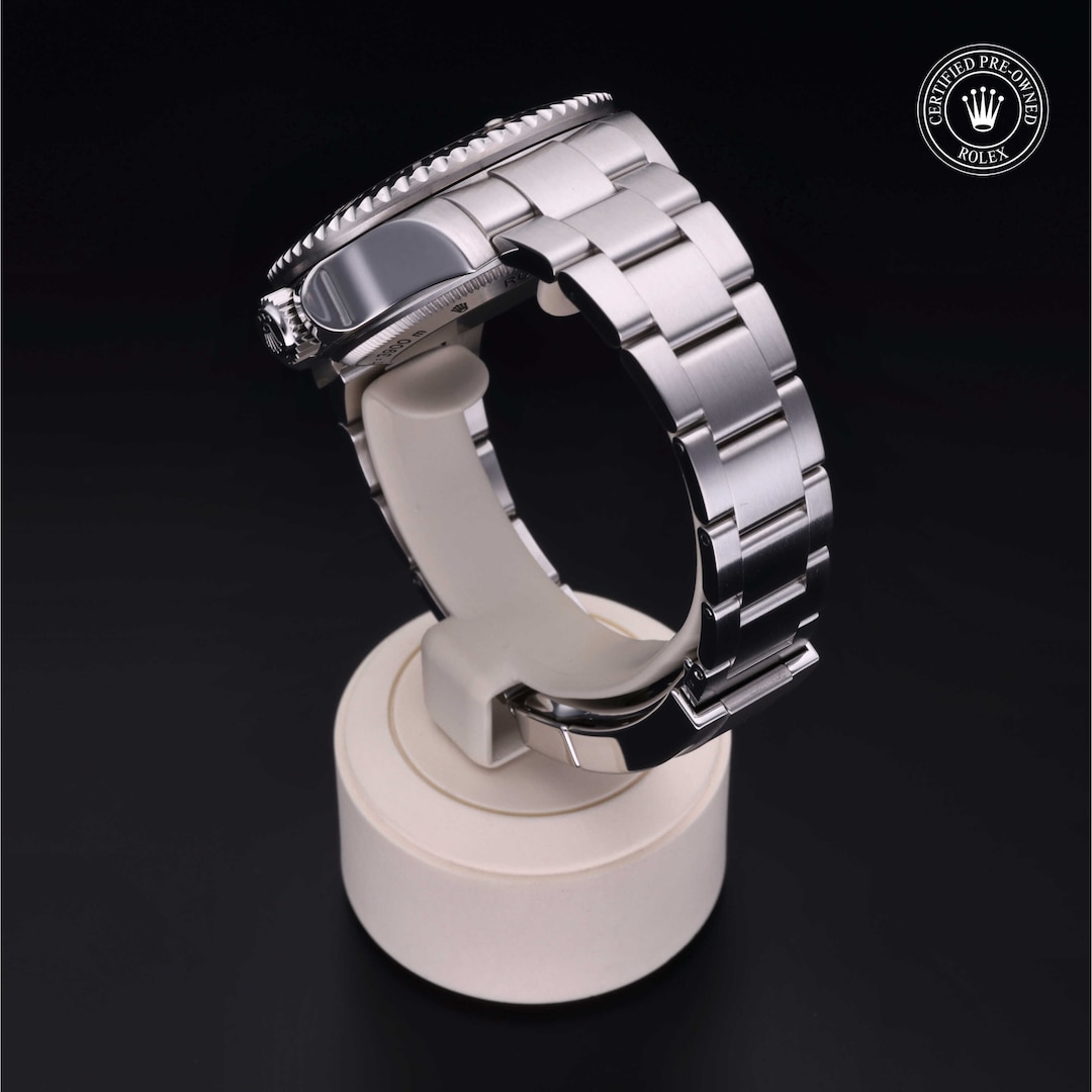 Rolex Rolex Certified Pre-Owned Deepsea Rolex Rolex Certified Pre-Owned Deepsea