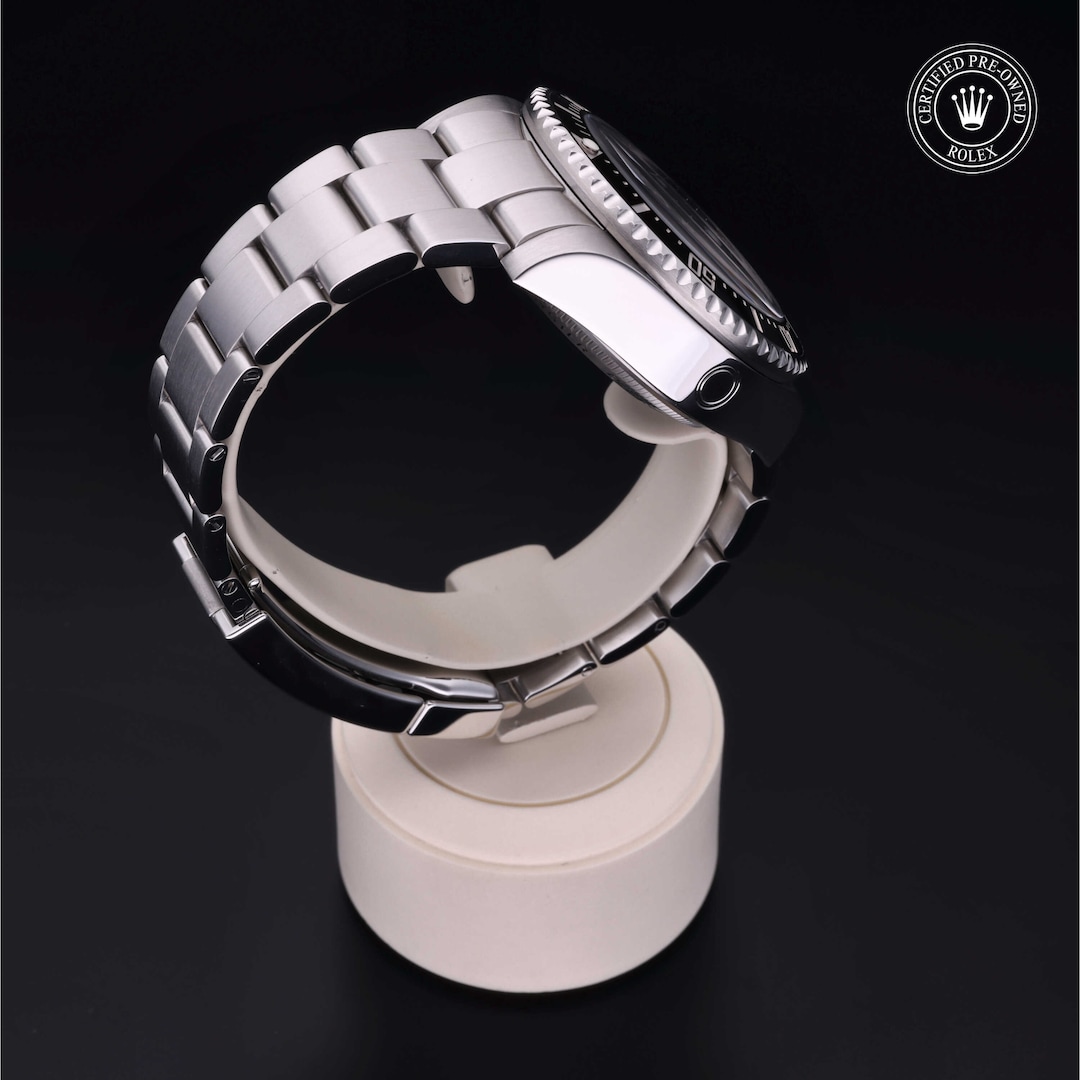 Rolex Rolex Certified Pre-Owned Deepsea Rolex Rolex Certified Pre-Owned Deepsea