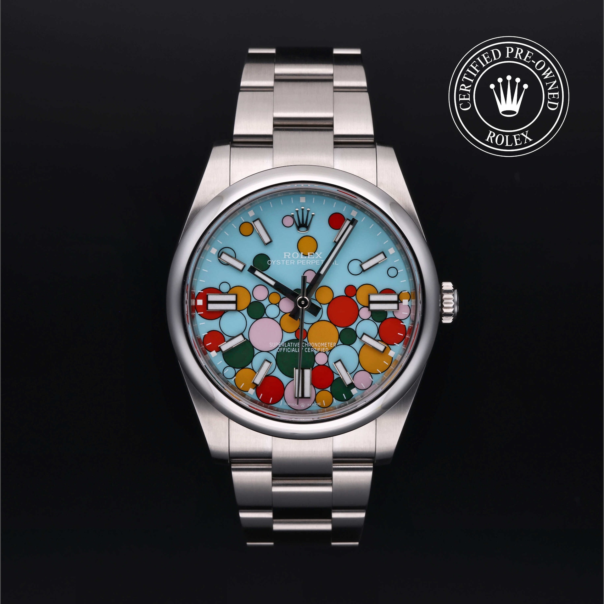 Oyster Perpetual 41 image