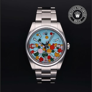 Rolex Certified Pre-Owned Oyster Perpetual 41