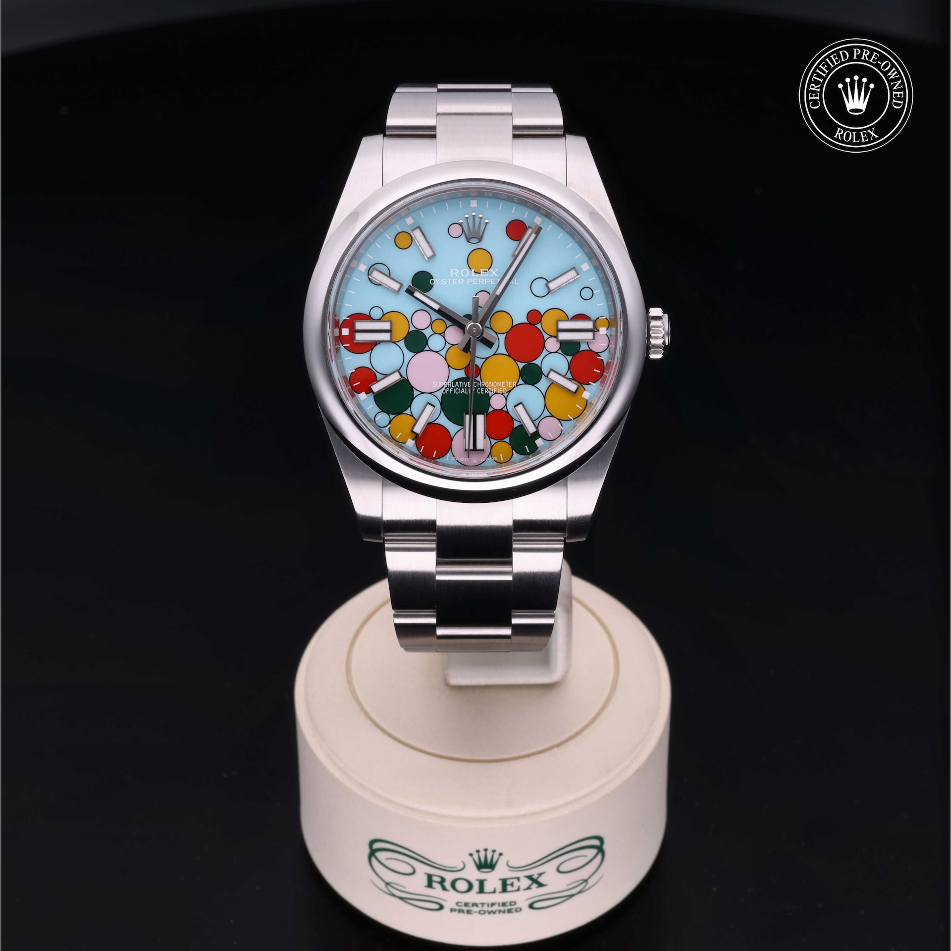 Oyster Perpetual 41 image