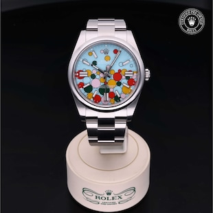 Rolex Certified Pre-Owned Oyster Perpetual 41