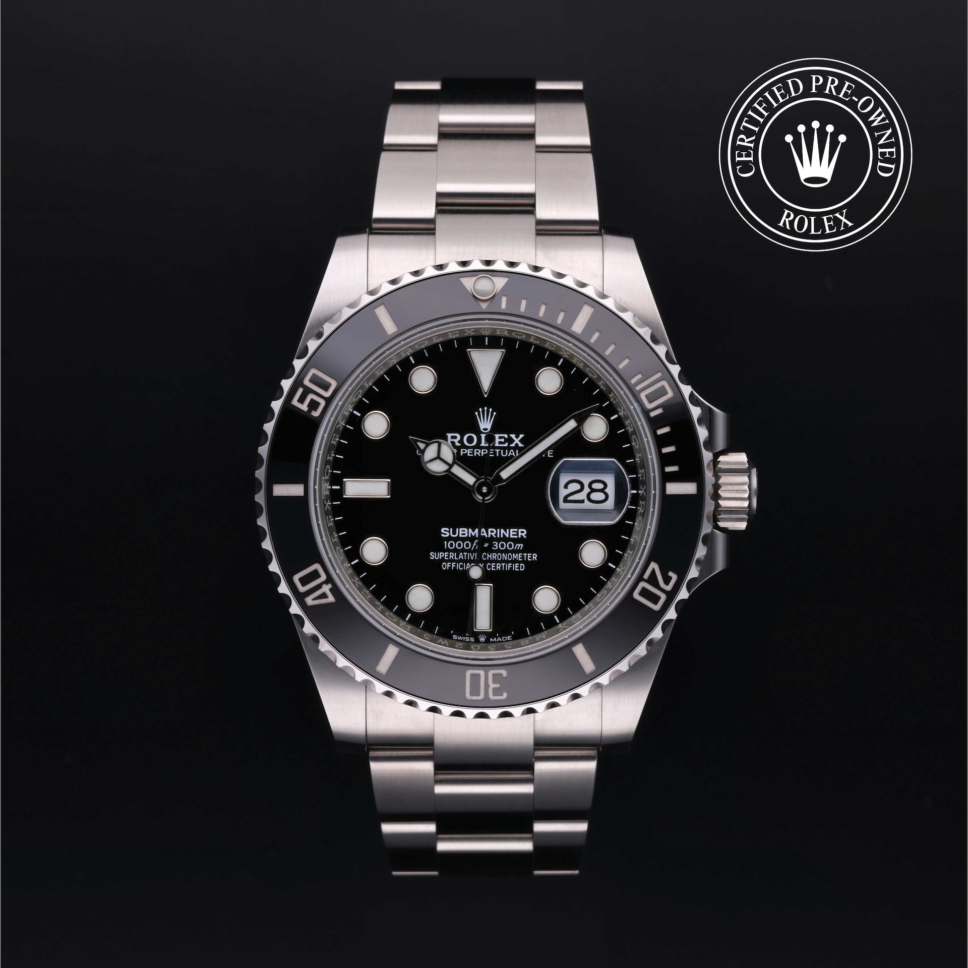 Submariner Date image