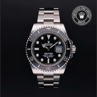 Rolex Certified Pre-Owned Submariner Date
