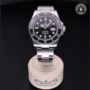 Rolex Certified Pre-Owned Submariner Date